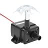 Mini Submersible Water Pump 240l H 3.6w Electric Brushless Fountain Pump
