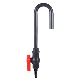 603242 Mioyoow Aquarium Water Changer Pvc Filler Hanging Fish Tank Hook Fill