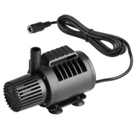 Z-pq64-us-a Mountain Ark Dc 12v Submersible Clear Water Pump 8 Level Adjustable Flow Max 450l/