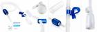 Na Mingdak Aquarium Gravel Cleaner Vacuum Siphon Pump 745780962321