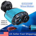 5000-12000l-h Nge5382214 Unbranded Submersible Aquarium Water Pump Silent Fish Tank Wave Maker
