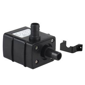 30090 Noenname Null Dc12v Brushless Small Water Pump For Garden Pond Fish Tank Mini Submersible