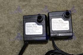 Nm300 Nomoy 2 Nomoy-pet Fountain Water Pumps For Reptile Chameleon Drinking