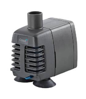 Oase 706759495622 Indoor Aquatics Optimax Pump 135i. Adjustable Flow. Submersed Only. New
