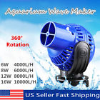 4000-10000l-h Onw848410 Unbranded Aquarium Fish Tank Water Wave Maker Pump Powerhead Magnet