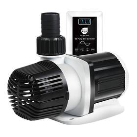 Orlushy 614070322094 Dc 12000 Controllable Aquarium Pump 80w 3100gph Marine Wavemaker Return