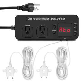 Kj-027 Ortis Automatic Water Change System Aquarium And Pool Level Controller