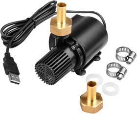 Ottff 744110686548 Submersible Clear Water Pump 4w Usb Powered Mini Fountain Circulation For
