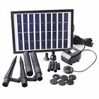 P0496 Bacoeng Solar Submersible Fountain