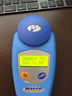 Pa202x Palm Abbe Ii Misco Digital Saltwater Refractometer Model