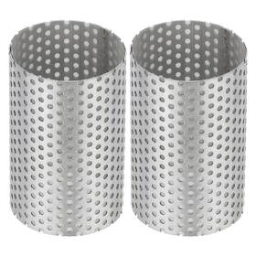 Pta240910tt002778 Patikil 2 Pcs 42mm Od Strainer Mesh 66mm H 80 Screen Y Shaped Filter Va