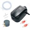 Pawfly-nl080 Uniclife Aquarium Air Pump With Accessories Adjustable Watt Outlets