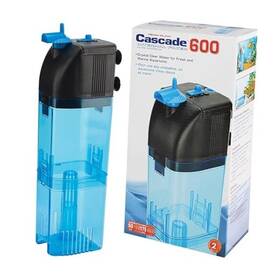 Cif3 Penn Plax Cascade 600 Fully Submersible Internal Filter