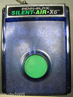 Sa-x6 - Penn-plaxx Pump Fish Air Aquarium Silent-air