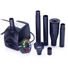 750l-h Penquan Coodia Submersible Pump Fountain Rgb Color Led 695639649739