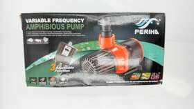 Periha 793610309761 For Parts- 2641gph Variable Frequency Amphibious Water Pump