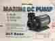 Pet-dctpump-8000 Dct8000 Jebao 2016 Jecod Dct 8000 Dc Marine Controllable Water Pump 68w