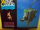 Ph-201 Wave Castle Fish Tank Water New In The Box