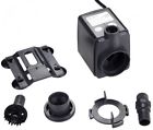 Ph2500-skimmer-pump Sc Aquariums Atman Ph2000 Skimmer