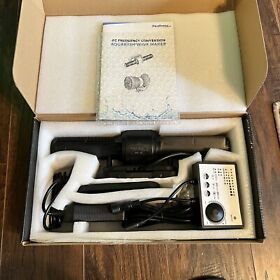 Hs-355 Poafamx Dc Frequency Conversion Aquarium Wave Maker Magnetic Suction Base 110v