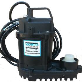 Pump-016-4z Portacool B00x6bult0 Replacement Pump 24 36 48 Units Model