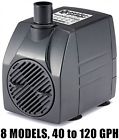 Pp12016 Ponicspumps Ponicspump 120 Gph Submersible Pump With 16 Cord 6w 609456181617