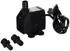 Ap-399 Pp399 Jebao Submersible Hydroponics Aquaponics Fountain Pump 662712840734