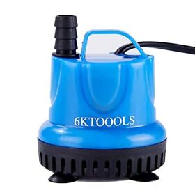 Premium Hydroponic Pump Small Pond Water Little Giant Pool Cover For