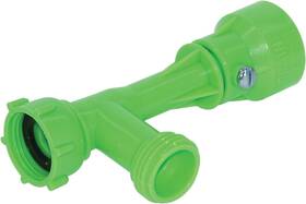 Products Inc. 445020851806 T Pump Faucet Adapter/connector No Spill Gravel Vac Aquarium Cleaner New