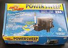Ps-30 Zoo Med Powersweep Self Rotating Powerhead Wavemaker W Prefilter 226 097612032260