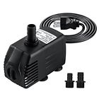 Pump-088 Coctione Submersible Pump 400gph 608802060712