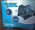 Hy-2000s Pump Blaster Bubble Octopus Reef Skimmer