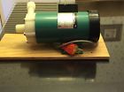 Md-40rt-115nl Pump Motor Iwaki 822 Japanese Gph Very Use Limited