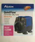 Pump Y90 Quietflow 2300 Utility Submersible Aqueon Prices Aquarium