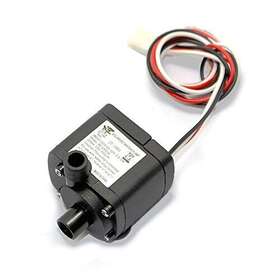 Q-baihe 633742001877 Jt180a12 Mini Brushless Water Pump Amphibious 0.5a 6w Submersible With 3p C