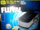 Q2 Aquarium Fluval Pump Air