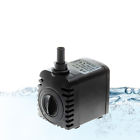 Q51541142i2rs5492 Unbranded Submersible Pump Aquarium Fish Tank Powerhead Fountain 888566880713