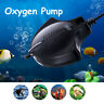 Qhn8948372 Unbranded Us Electromagnetic Wave Air Pump Aquarium Fish Tank Oxygen