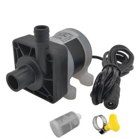 Sp-4212b Qiangsens Dc 12v Submersible Pump 210gph 18w Durable Fountain Water Head 5m With