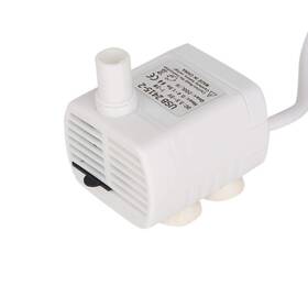Qiilunsc0zmkuhf Qiilu Usb Brushless Mini Submersible Pump For Water Feature Aquarium Fish Tableto