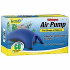 Qpincqkb0m General Whisper Air Pump Tetra Water Fish Tank Aquarium Gallons