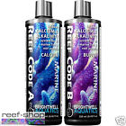 Rcab250 Brightwell Aquatics Reef Code Pro Pack Calcium Kh Buffer Free