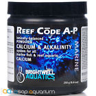 Rcap250 Brightwell Aquatics Reef Code Powder Grams Fast Free 810086014156