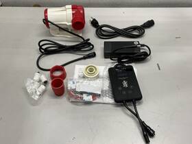 Cd-sm-dl250 Red Dragon 2500-60w X Skimmer Pump 60w 2500l/h F Bk 300 Rdx