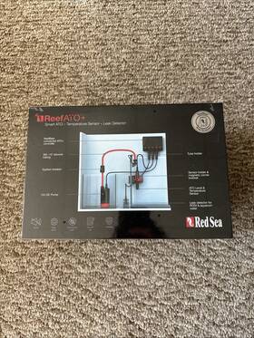 1420992860 Red Sea Reefato 3-in-1 Auto Top Off System Ato