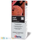 Red Sea Coral Colors B Potassium Boron Supplement 16.9 Oz 730773220533