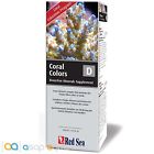 Red Sea Coral Colors D Bioactive Trace Element 16.9 Oz 730773220731