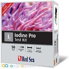 Red Sea Iodine Pro Test Kit 730773214303