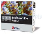 Red Sea Reef Colors Pro I2 K Fe Multi Test Kit 730773215157