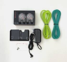Reefdose2 Red Sea Reefdose Doser 2 Head Wireless Dosing Pump With New Tubing -